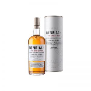 Benriach 10 Year Old Smokey